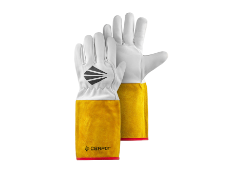 Перчатки защитные Сварог КС-26 размер 11(KS-26-11), пара